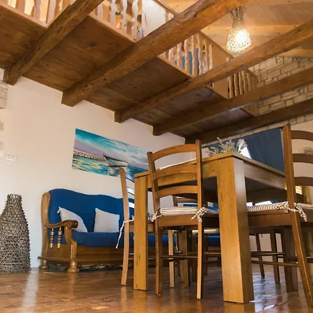 Rustic Mariva Lejlighed *