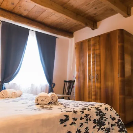 Apartmán Rustic Mariva Ljubač