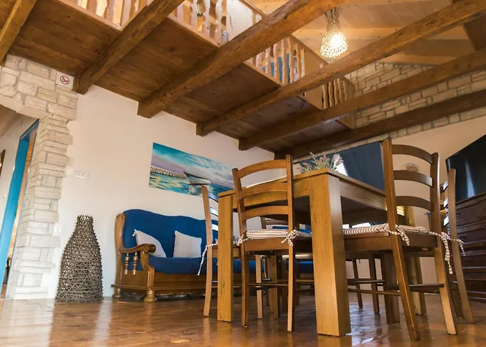 Rustic Mariva Apartmán *