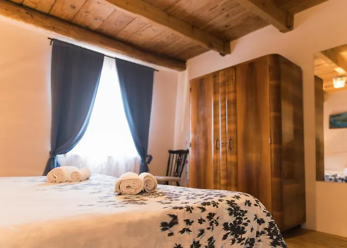 Apartmán Rustic Mariva Ljubač