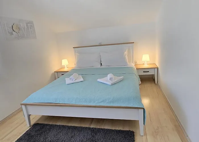 Rustic Mariva Apartmán *