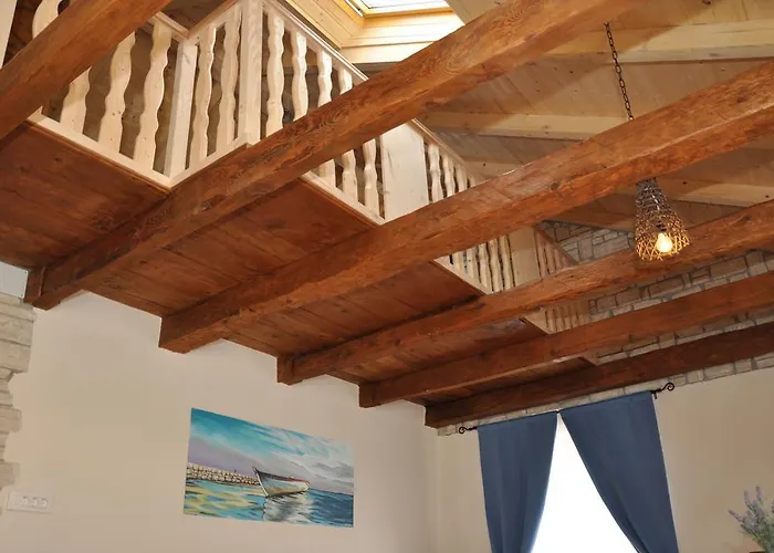 Rustic Mariva Apartmán *