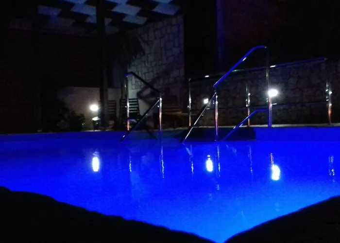 Apartmán Rustic Mariva Ljubač