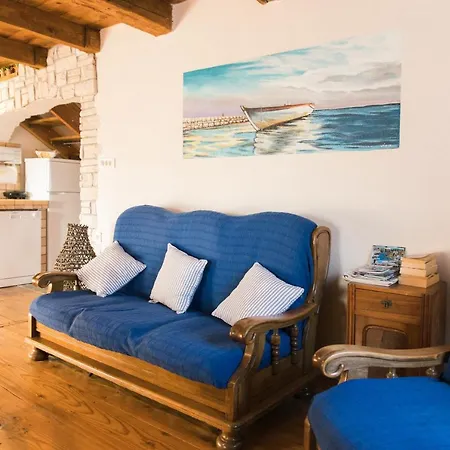 公寓 Rustic Mariva