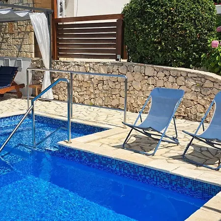 公寓 Rustic Mariva Ljubač