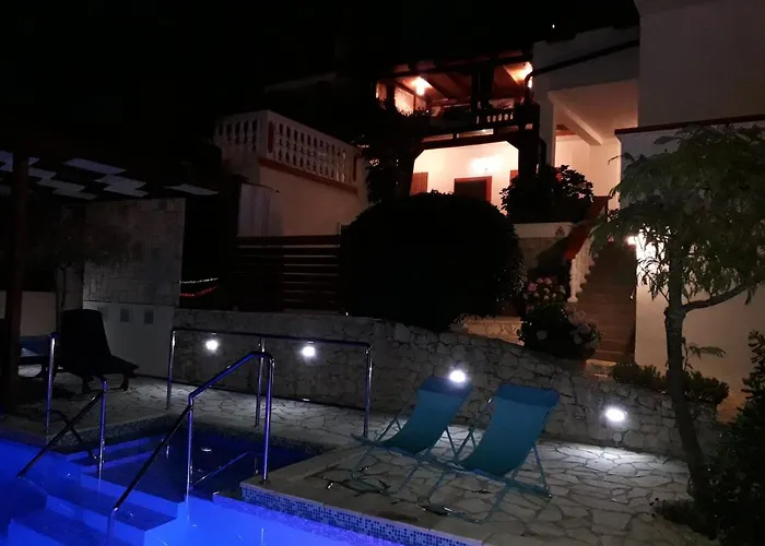 Rustic Mariva * Ljubač