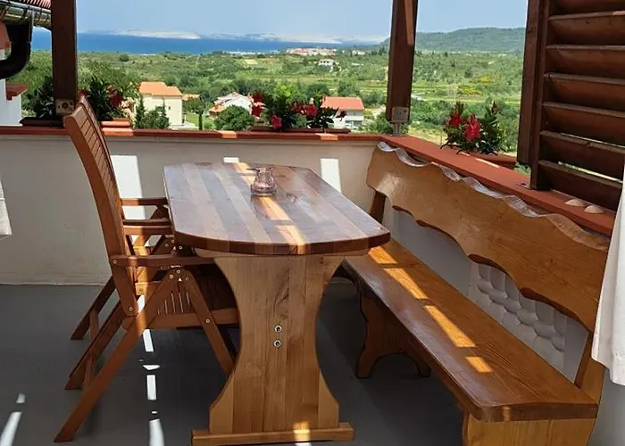 아파트 Rustic Mariva *