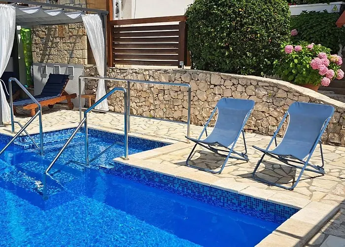 아파트 Rustic Mariva Ljubač