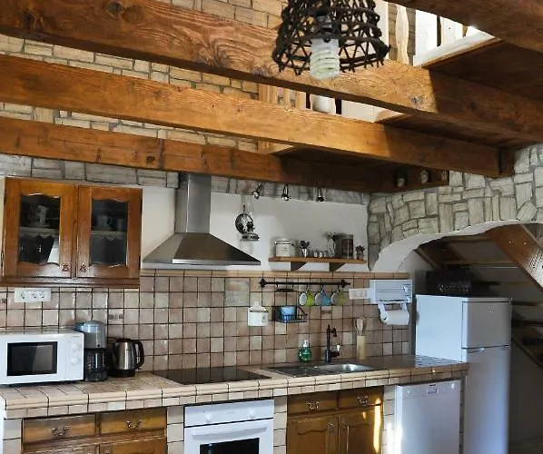 Rustic Mariva شقة Ljubač